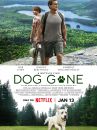 affiche du film Chien perdu