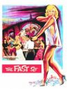 affiche du film Mademoiselle Strip-tease