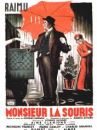affiche du film Monsieur La Souris