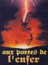 affiche du film Aux portes de l'enfer