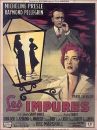 affiche du film Les Impures