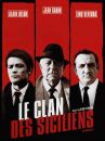 affiche du film Le clan des siciliens