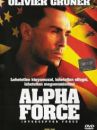affiche du film Alpha Force