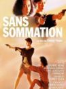 affiche du film Justice sans sommation