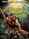 affiche du film À la poursuite du diamant vert