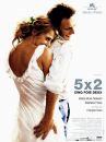 affiche du film 5x2
