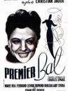 affiche du film Premier Bal