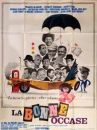 affiche du film La bonne occase