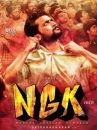affiche du film NGK