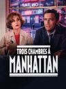 affiche du film Trois chambres à Manhattan