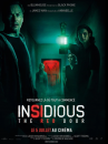 affiche du film Insidious : The Red Door