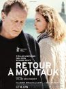 affiche du film Retour à Montauk