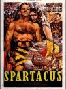 affiche du film Spartacus 