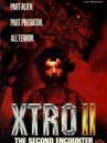 affiche du film Xtro 2 Activité extra-terrestres