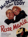 affiche du film Rose-Marie