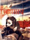 affiche du film L'Ambitieuse