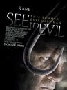 affiche du film See No Evil