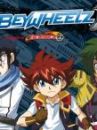 affiche de la série BeyWheelz 