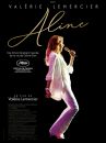 affiche du film Aline