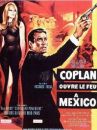 affiche du film Coplan ouvre le feu à Mexico