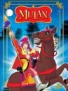 affiche du film Mulan