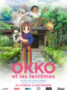 affiche du film Okko et les fantômes