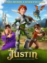 affiche du film Justin et la Légende des chevaliers