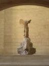 affiche du film La victoire de Samothrace une icône dévoilée (Docu-Reportage)