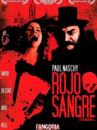 affiche du film Rojo sangre