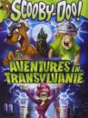 affiche du film Scooby-Doo ! Aventures en Transylvanie