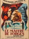 affiche du film Le maître de forges