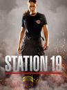 affiche de la série Grey's Anatomy : Station 19