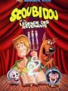 affiche du film Scoubidou et la légende des revenants