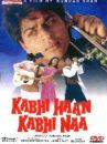 affiche du film Kabhi Haan Kabhi Naa