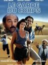 affiche du film Le garde du corps
