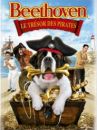 affiche du film Beethoven : Le Trésor des Pirates