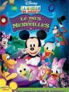 affiche du film La maison de Mickey - Le pays des merveilles