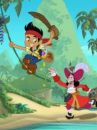 affiche de la série Jake et les pirates du pays imaginaire 