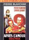 affiche du film Après l'amour 