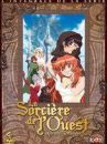 affiche de la série La Sorcière de l'ouest 