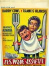 affiche du film Les pique-assiette
