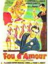 affiche du film Fou d'amour