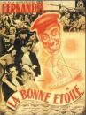 affiche du film La Bonne Étoile