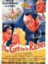 affiche du film Mon curé chez les riches