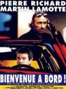 affiche du film Bienvenue à bord!