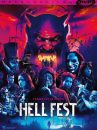 affiche du film Hell Fest