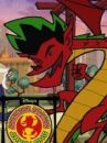 affiche de la série American Dragon : Jake Long 