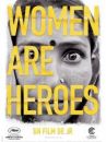 affiche du film Women Are Heroes