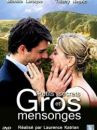 affiche du film Petits Secrets et gros mensonges