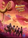 affiche du film Avalonia, l'étrange voyage